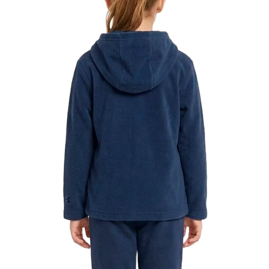 Imagen 7 de 9 de Campera Kamp Colegial K26-AZUL MARINO