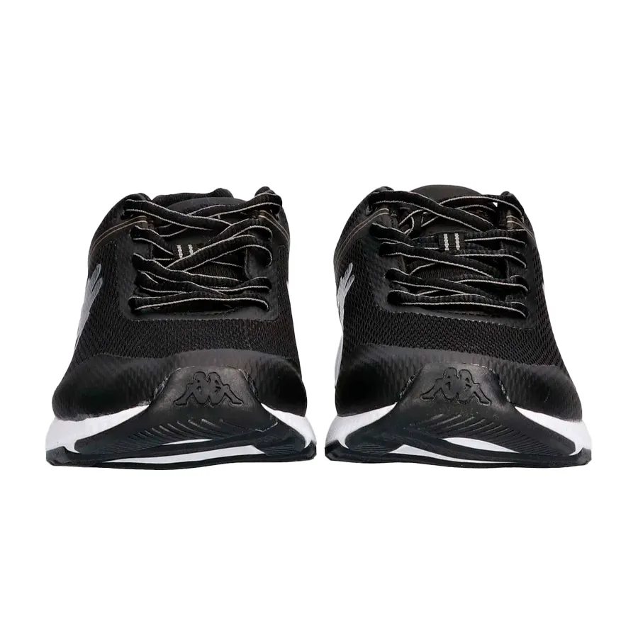 Imagen 2 de 5 de Zapatillas Kappa Logo Faster W-NEGRO/DORADO