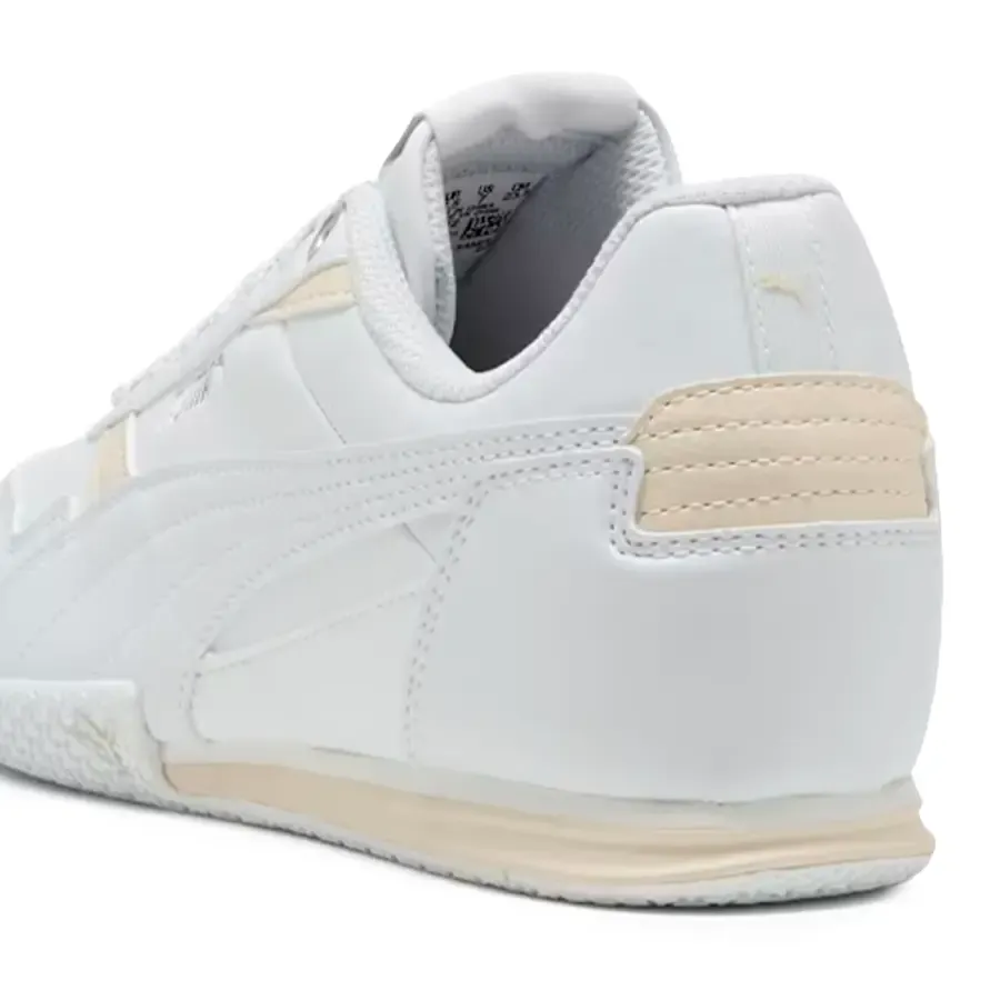 Imagen 6 de 7 de Zapatillas Puma Bella Donna-BLANCO/CRUDO