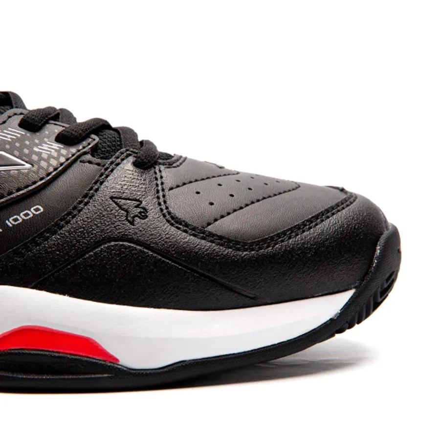 Imagen 5 de 7 de Zapatillas Joma Tenis Master-NEGRO/BLANCO/ROJO