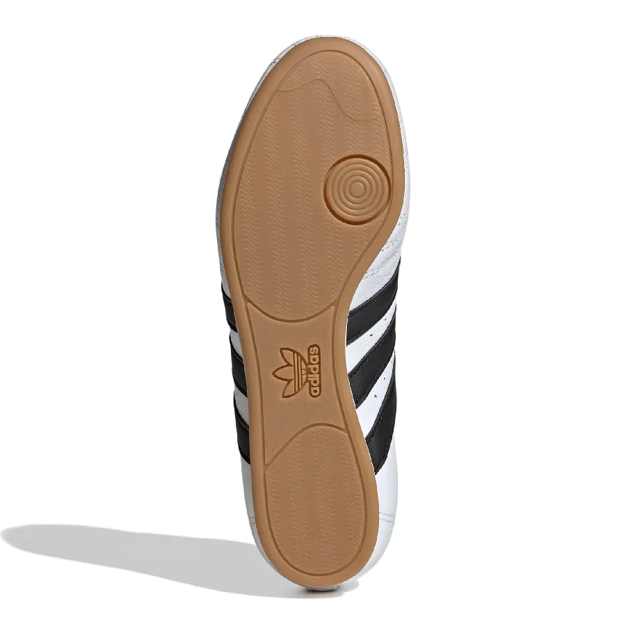 Imagen 5 de 8 de Zapatillas adidas originals Taekwondo-BLANCO/NEGRO