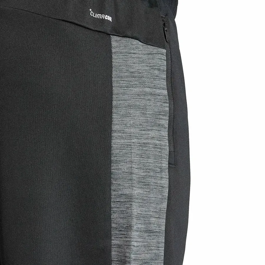 Imagen 4 de 5 de Short adidas Workout Essentials All-Set-NEGRO/GRIS