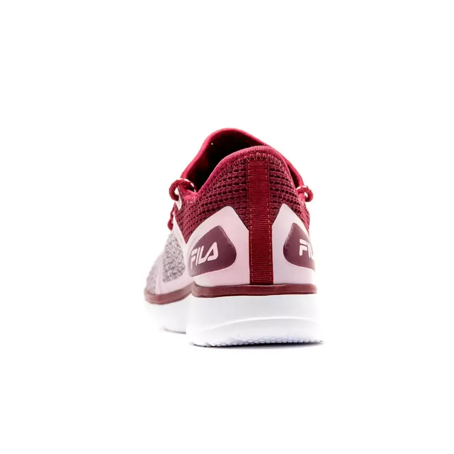 Imagen 1 de 5 de Zapatillas Fila Eternity W-LILA/BORDO/BLANCO
