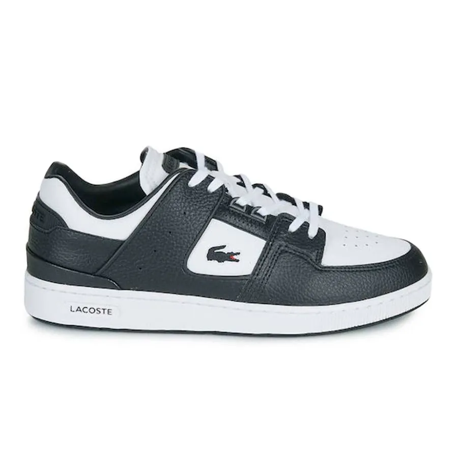 Imagen 0 de 4 de Zapatillas Lacoste Court Cage-NEGRO/BLANCO