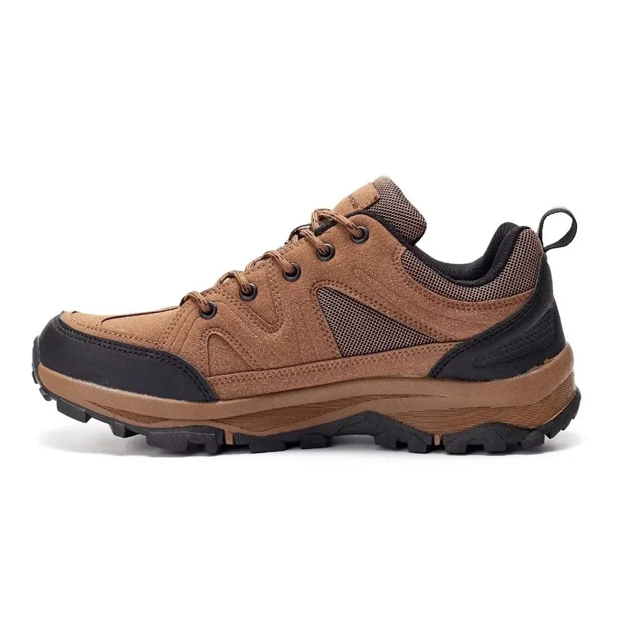 Imagen 1 de 5 de Zapatillas Montagne City Outdoor Bridger-MARRON