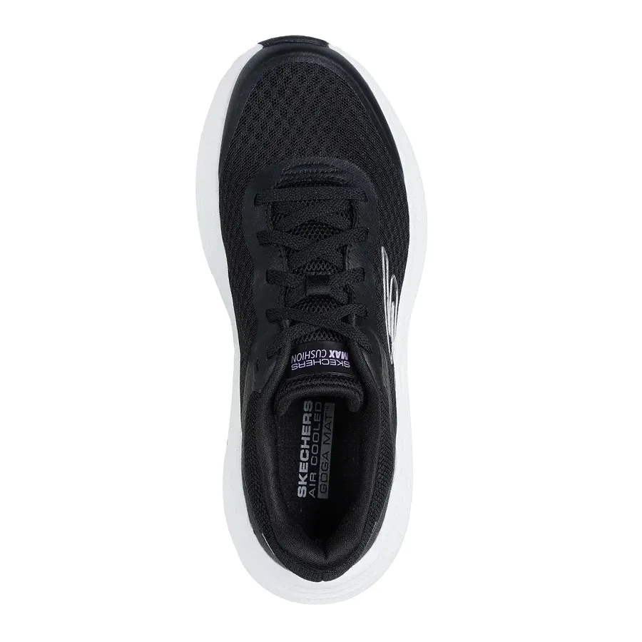 Imagen 3 de 5 de Zapatillas Skechers Max Cushioning Endeavour-NEGRO/BLANCO