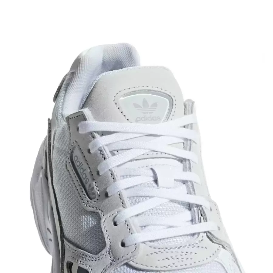 Imagen 5 de 6 de Zapatillas adidas originals Falcon W-BLANCO