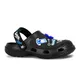 sandalias-footy-clogs-argentina-con-luz-NEGRO/BLANCO/AZUL