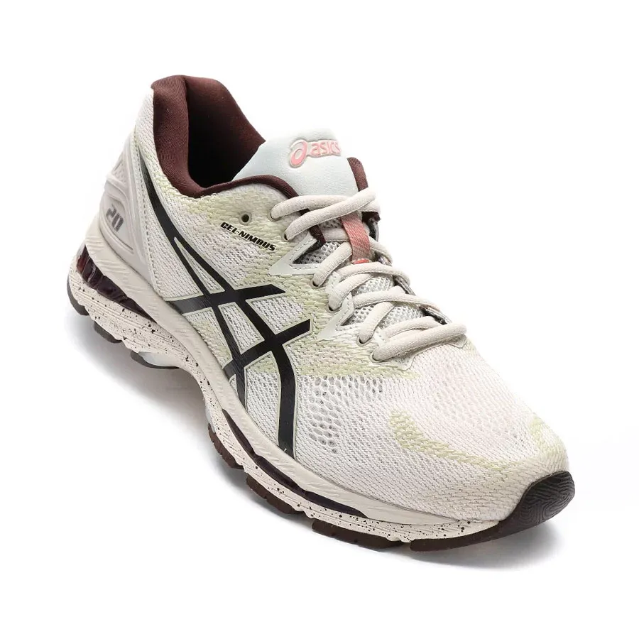 Imagen 3 de 4 de Zapatillas Asics Gel Nimbus 20 Sp-NATURAL/MARRON