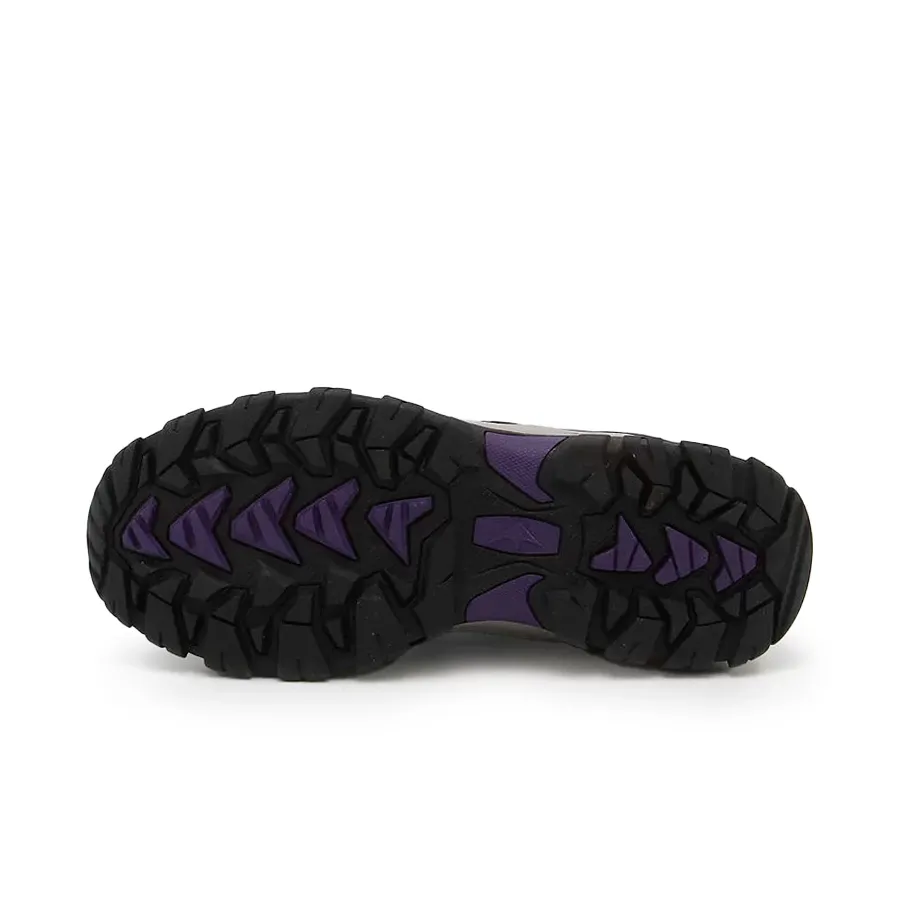 Imagen 2 de 3 de Zapatillas Montagne City Outdoor Sypes 22-VIOLETA