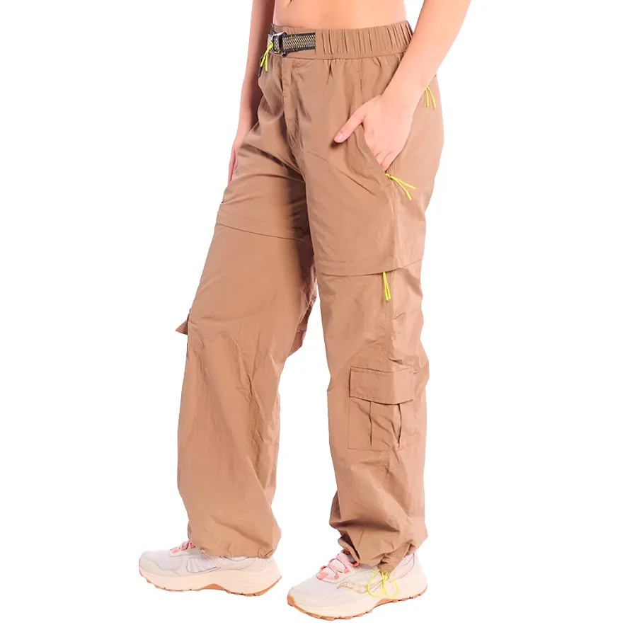 Imagen 2 de 9 de Pantalón Saucony Metro Cargo-MARRON