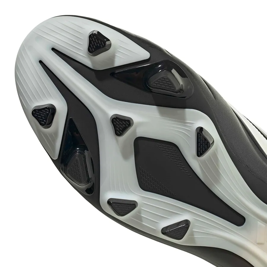 Imagen 6 de 7 de Botines adidas Copa Pure IV Club Fg-NEGRO/BLANCO/ROJO