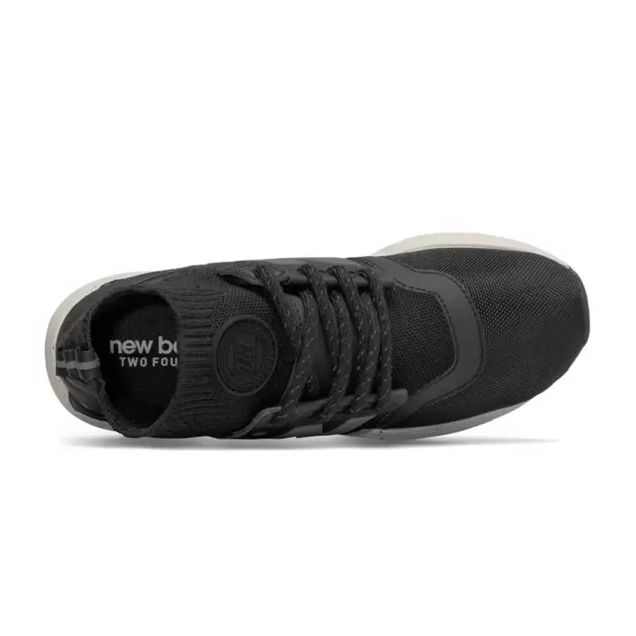 Imagen 1 de 4 de Zapatillas New Balance 247 Mid Cut-NEGRO