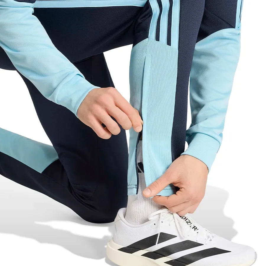 Imagen 7 de 8 de Conjunto adidas Deportivo Tiro Selección Argentina 26 Afa-MARINO/CELESTE