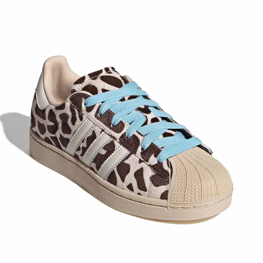 Imagen 1 de 7 de Zapatillas adidas originals Superstar II-ANIMAL PRINT