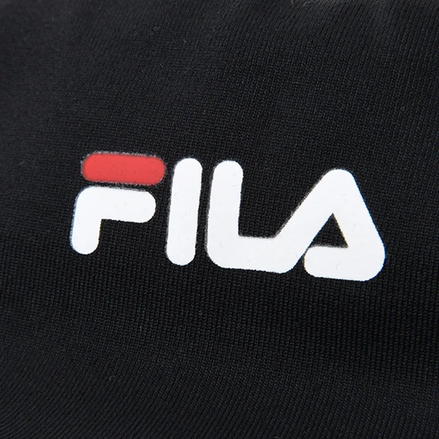 Imagen 2 de 3 de Calza Fila Flat Life II-NEGRO