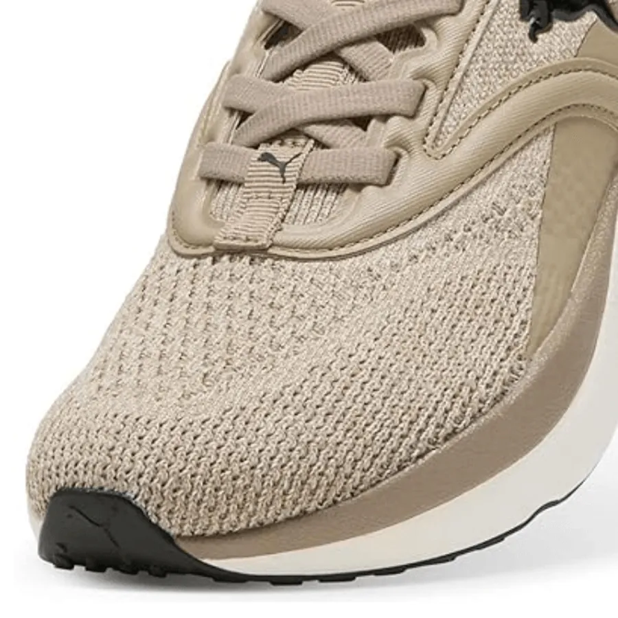 Imagen 5 de 7 de Zapatillas Puma Softride Mayve-BEIGE/NEGRO
