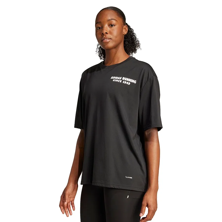 Imagen 0 de 4 de Remera adidas Tacos Later-NEGRO