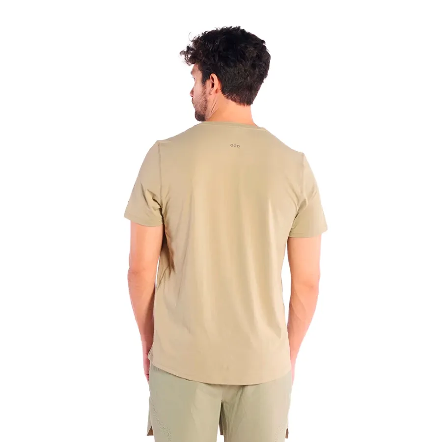 Imagen 2 de 6 de Short Saucony Endorphin Sleeve-VERDE OLIVA