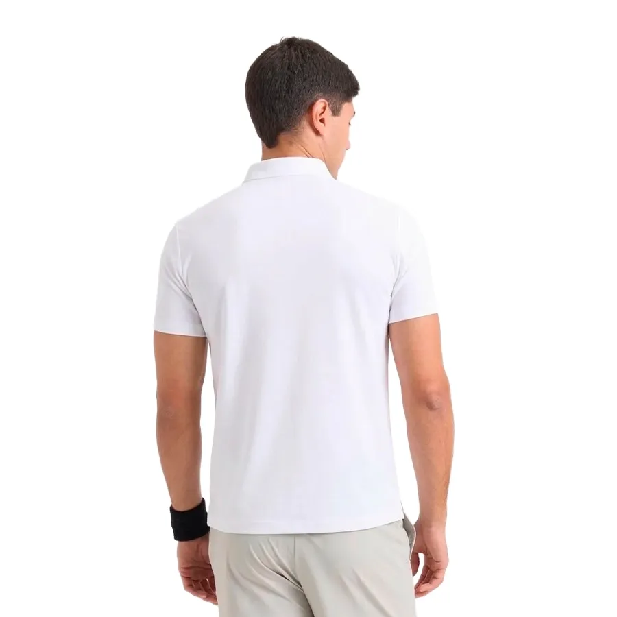 Imagen 1 de 3 de Polo Manga Corta Ace-BLANCO