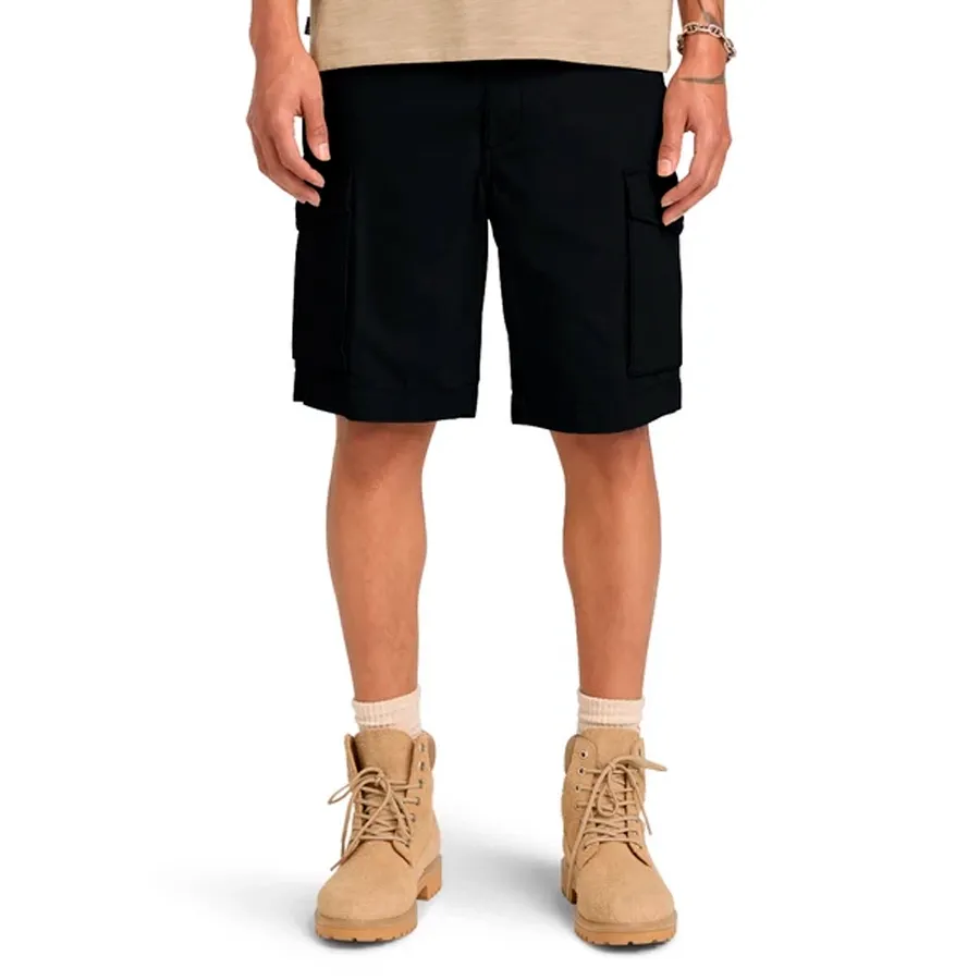 Imagen 0 de 3 de Short Timberland Canvas Cargo-NEGRO