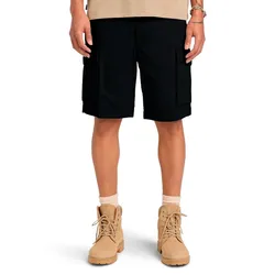 Short Timberland Canvas Cargo