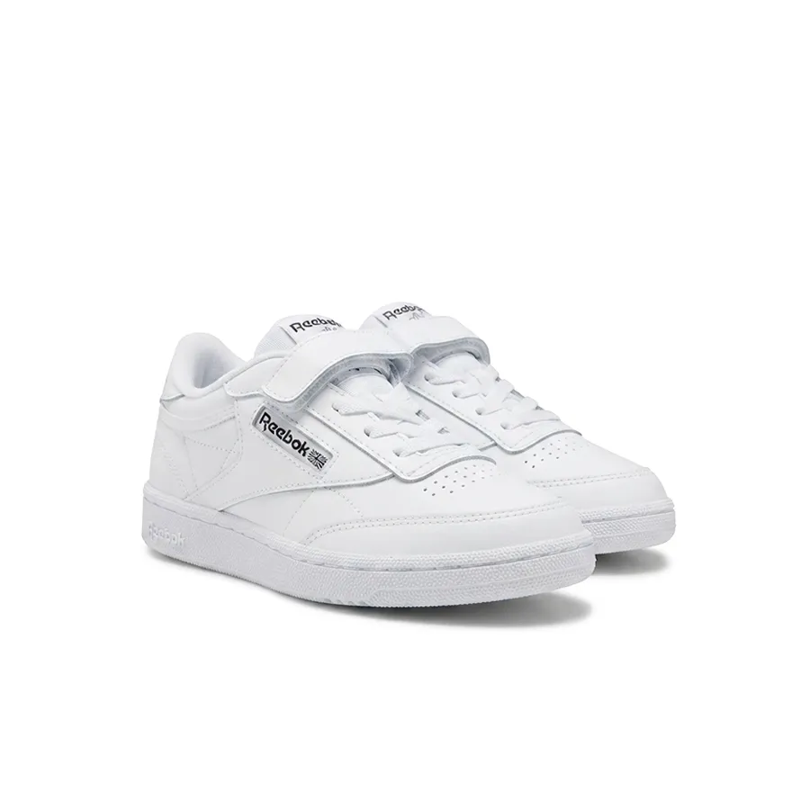 Imagen 1 de 4 de Zapatillas Reebok Club C 1V-BLANCO