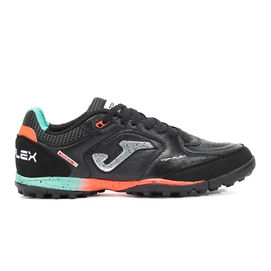 Imagen 0 de 5 de Botines Joma Top Flex Tf-NEGRO/MENTA/CORAL
