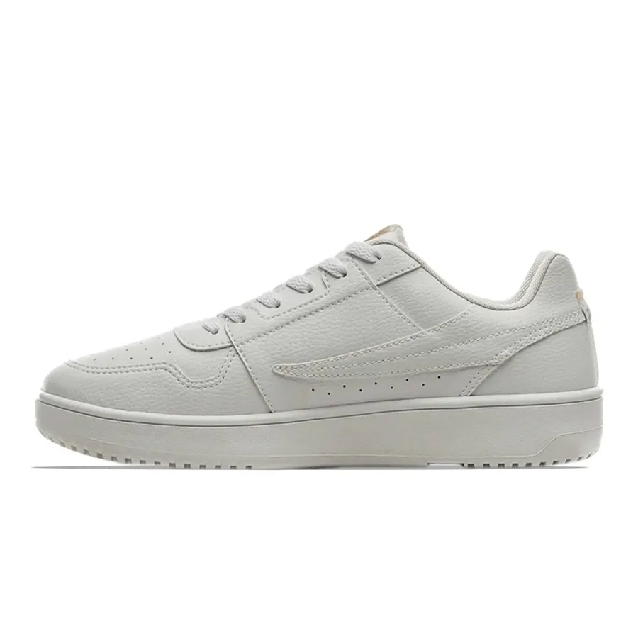 Imagen 2 de 5 de Zapatillas Fila Acd Classic-BLANCO