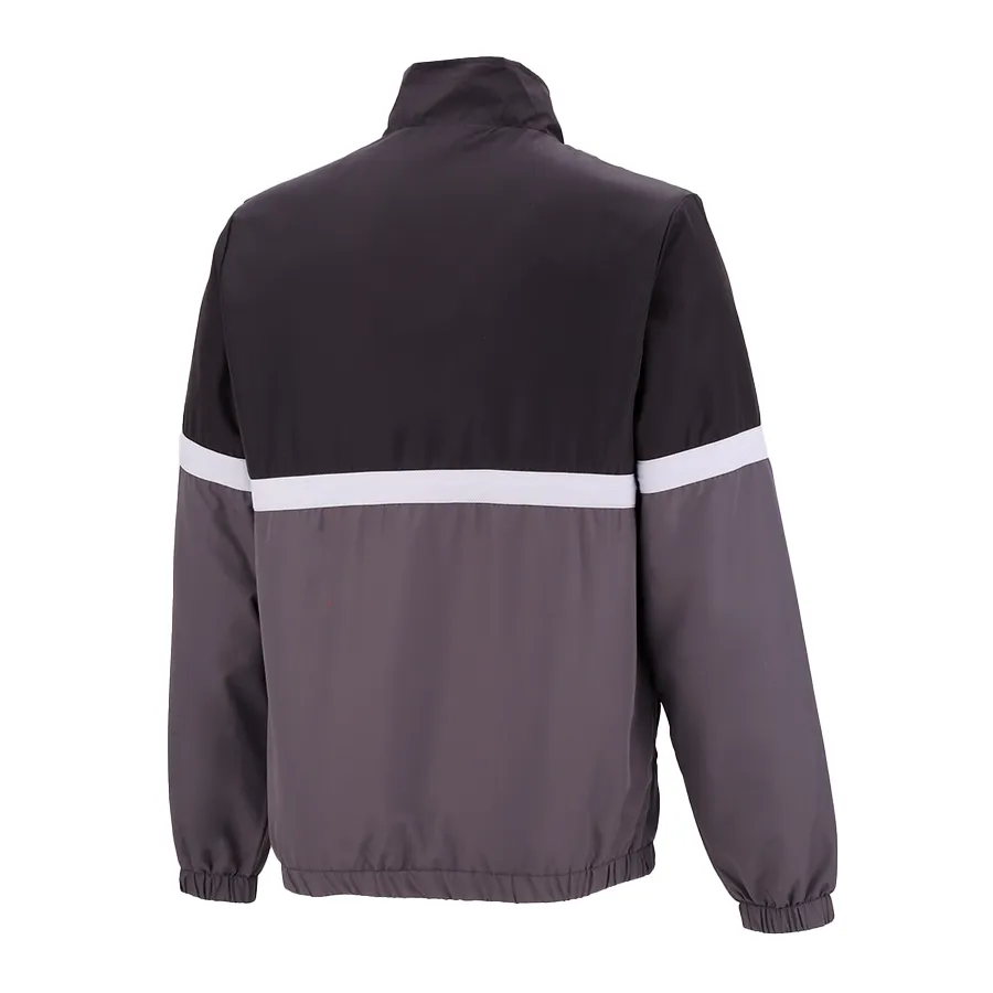 Imagen 3 de 6 de Conjunto Fila Double Block-NEGRO/GRAFITO/BLANCO