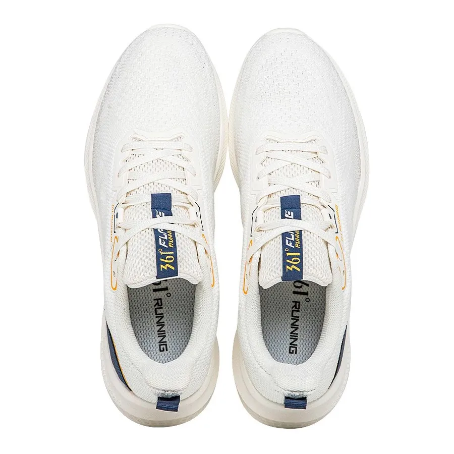 Imagen 3 de 6 de Zapatillas 361º Performance Running-BLANCO/AZUL/NARANJA