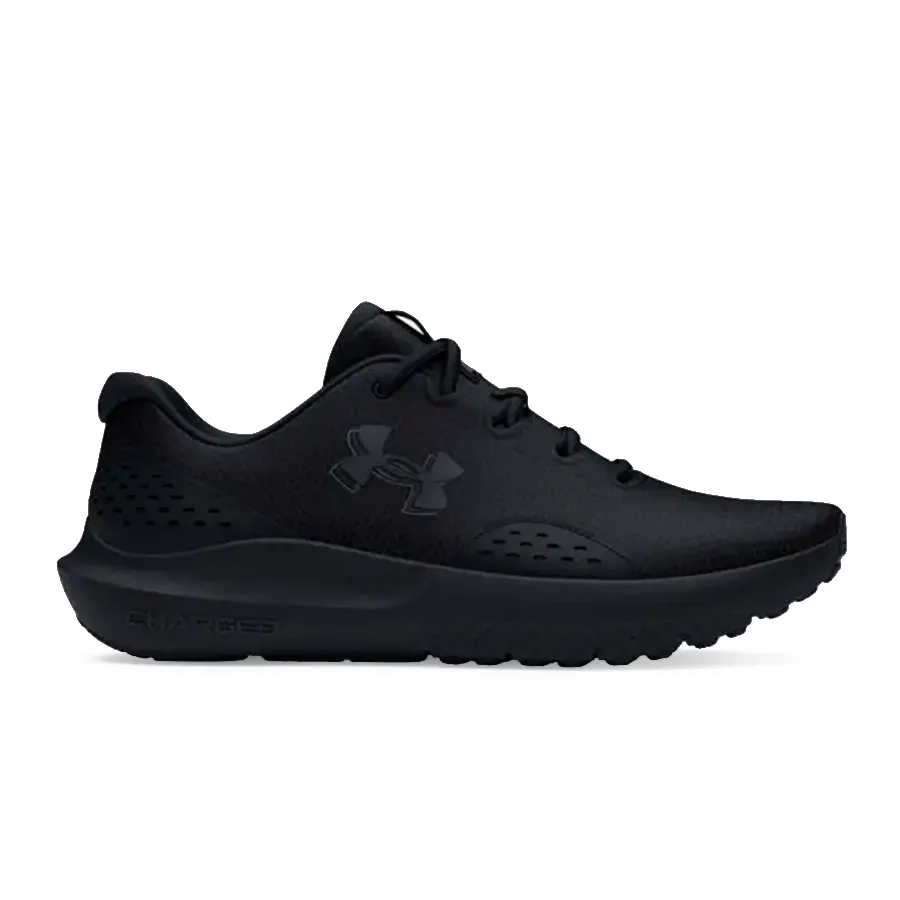 Imagen 0 de 5 de Zapatillas Under Armour Charged Surge 4-NEGRO
