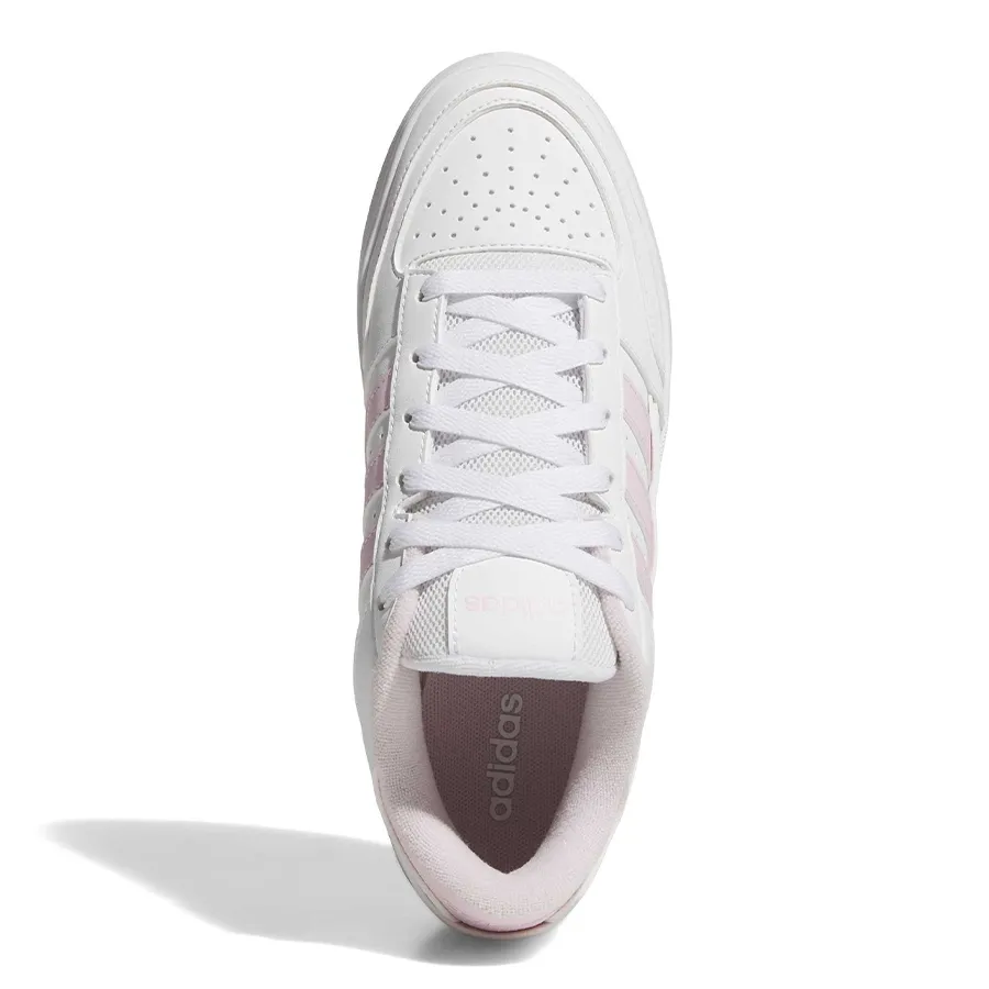 Imagen 3 de 7 de Zapatillas adidas Break Start Bold-BLANCO/ROSA