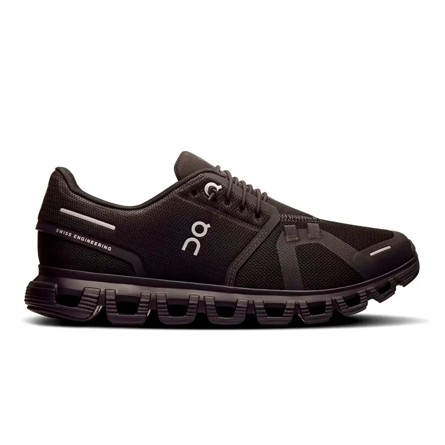 Imagen 0 de 6 de Zapatillas On Cloud 6-NEGRO