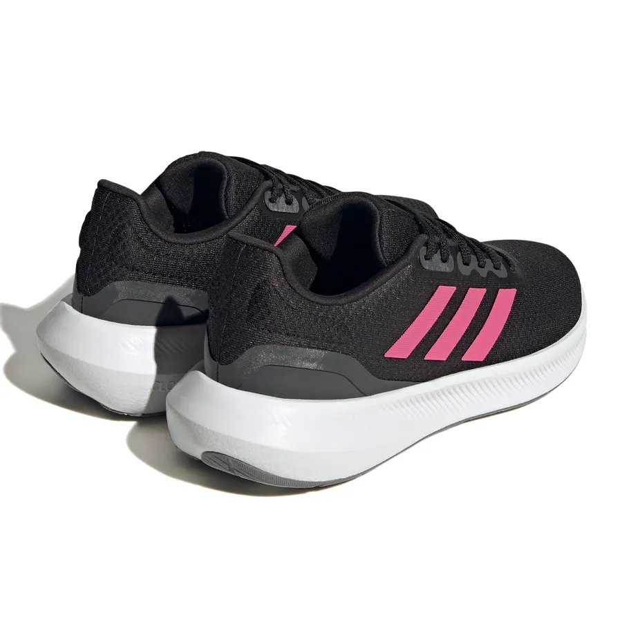 Imagen 3 de 8 de Zapatillas adidas Runfalcon 2.0-NEGRO/MAGENTA