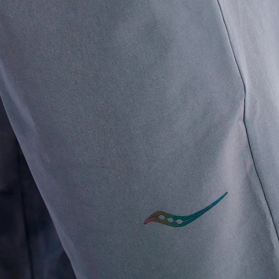 Imagen 5 de 6 de Pantalón Saucony Triumph-GRIS