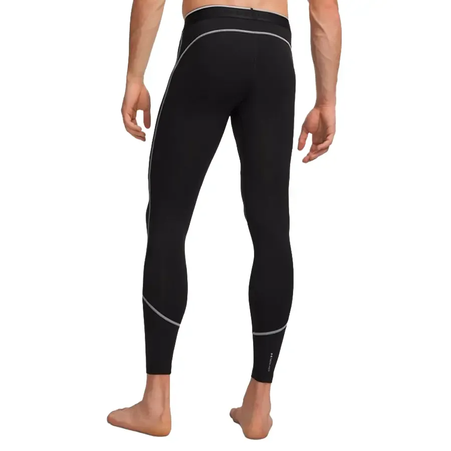 Imagen 1 de 3 de Pantalón Under Armour HeatGear Elite-NEGRO