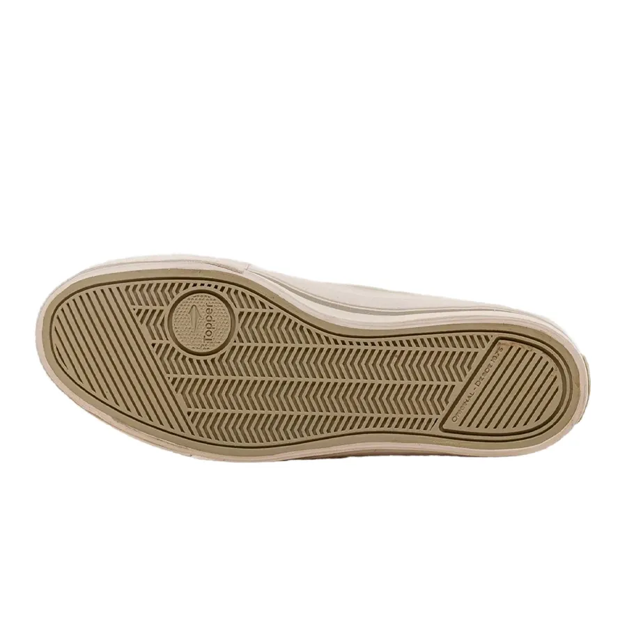 Imagen 3 de 4 de Zapatillas Topper Hyde II Lth-CRUDO