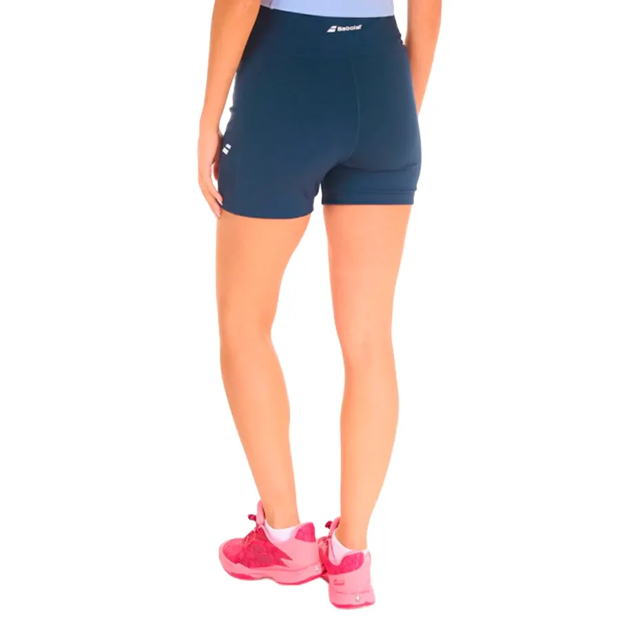 Imagen 1 de 4 de Calza Babolat Corta Court-MARINO