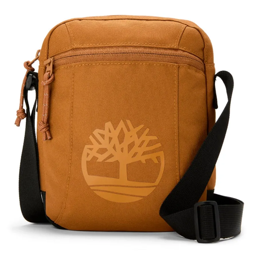 Imagen 0 de 4 de Bandolera Timberland L&F Crossbody-CAMEL/NEGRO