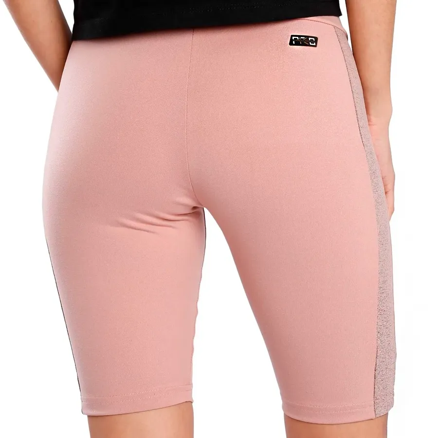 Imagen 3 de 4 de Calza Kappa Emma Biker-CORAL