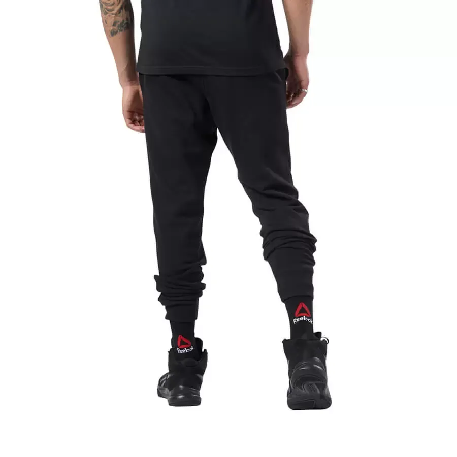 Imagen 1 de 3 de Pantalón Reebok Ufc Fg Jogger-NEGRO