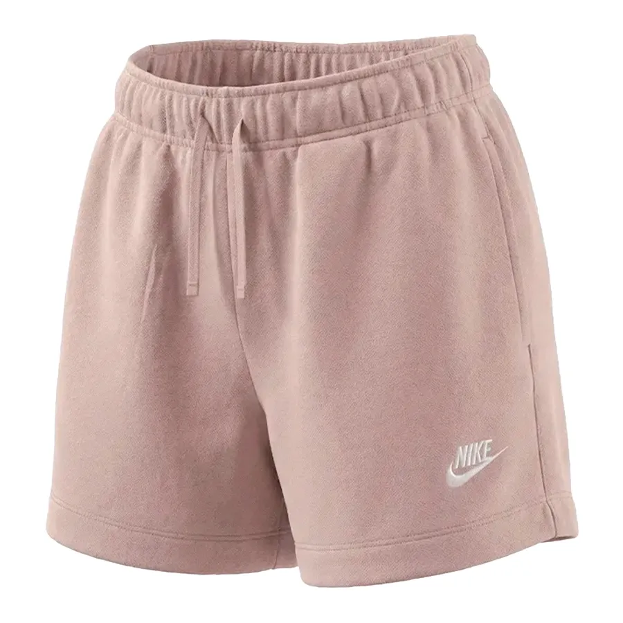 Imagen 2 de 3 de Short Nike Sportswear Club Fleece-BEIGE