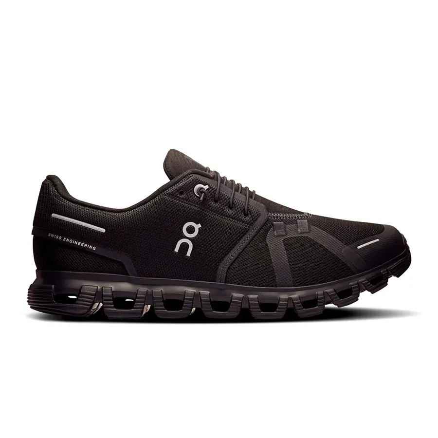 Imagen 0 de 5 de Zapatillas On Cloud 6-NEGRO
