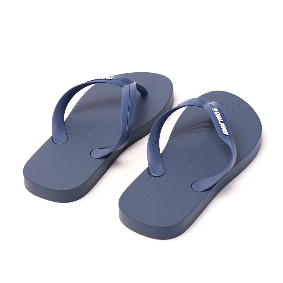 Imagen 1 de 3 de Ojotas Mormaii Tropical Ad-AZUL