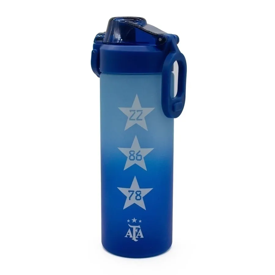 Imagen 0 de 2 de Botella de Hidratación Deportiva afa-CELESTE/MARINO