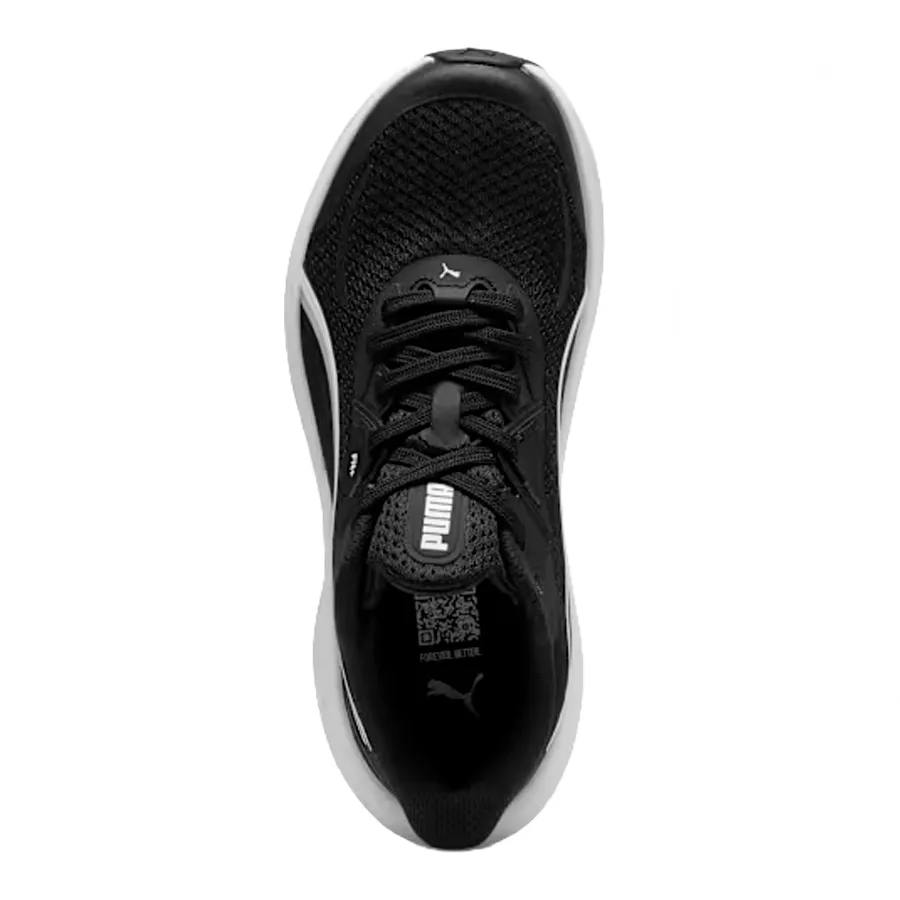 Imagen 3 de 7 de Zapatillas Puma Skyrocket Lite 2 Jr-NEGRO/BLANCO