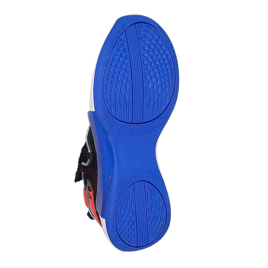 Imagen 2 de 3 de Zapatillas Finder's Jump Ball-AZUL/ROJO