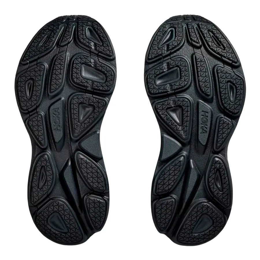 Imagen 4 de 6 de Zapatillas Hoka Bondi 8-NEGRO
