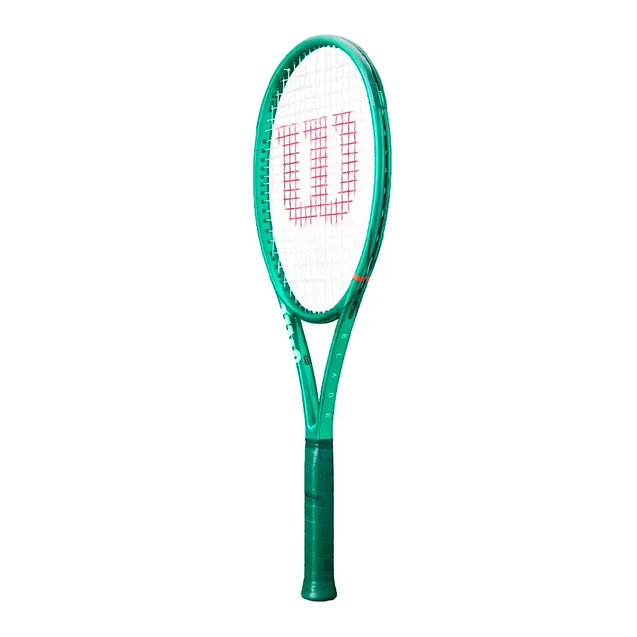 Imagen 1 de 5 de Raqueta Wilson Blade 98 18×20 V10-VERDE ESMERALDA